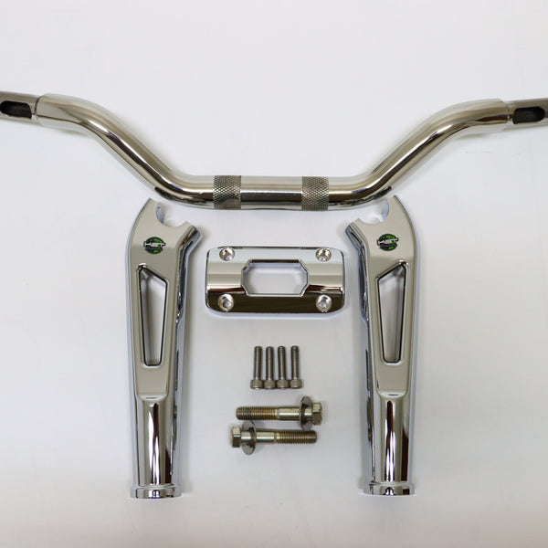 DRAFT Apex Risers for '24-'26 Road Glide | Harley Handlebars