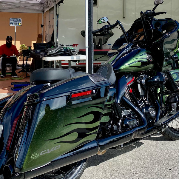 DRAFT Double Trouble for '15-23 Road Glide | Harley Handlebars