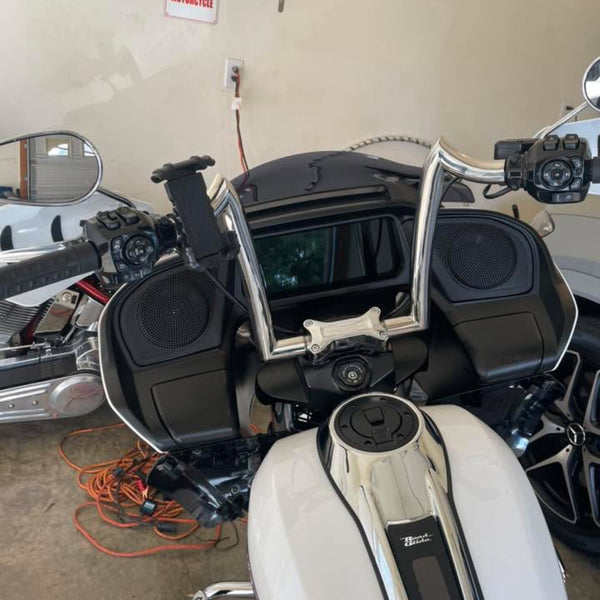 DRAFT Ornery Ape for '15-23 Road Glide | Harley Handlebars (Copy)