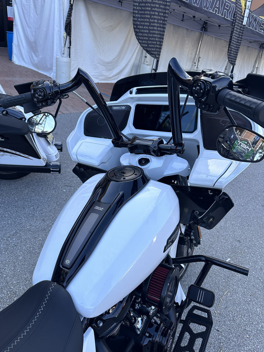 Spearhead for '24-'26 Road Glide | Harley Handlebars