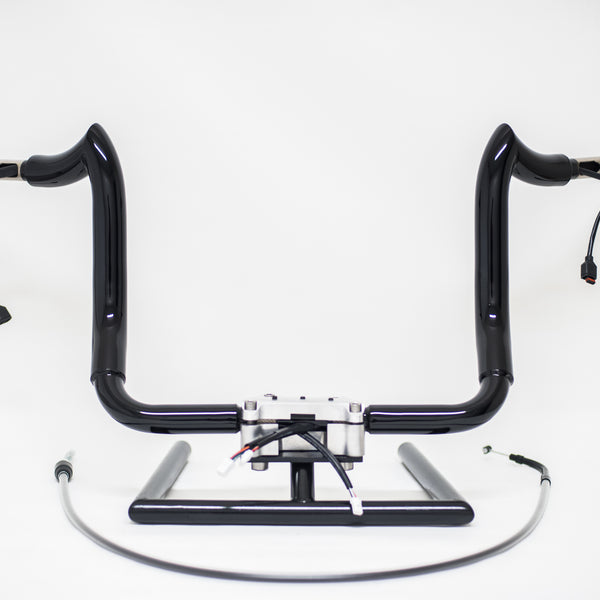 DRAFT Bison Bagger for '24-'26 Street Glide | Harley Handlebars