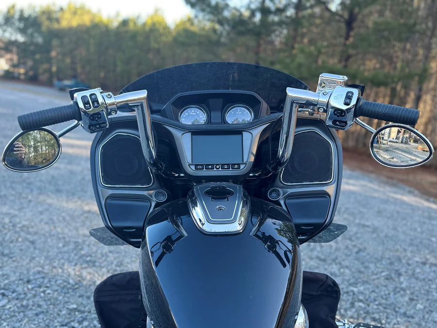 Lakota Bagger for '20-'26 Challenger | Indian Handlebars