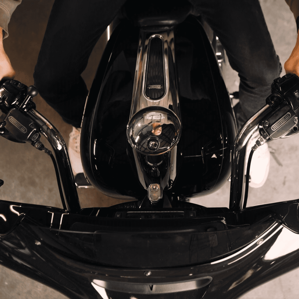 DRAFT Reduced Reach for '96-'23 Street Glide Models | Harley Handlebars