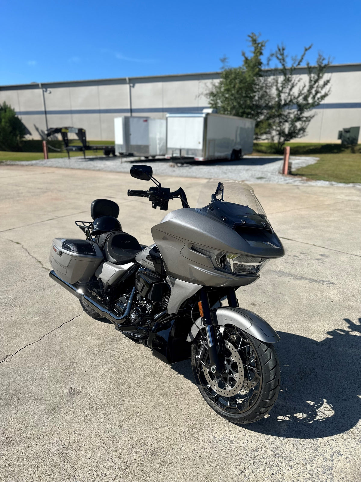 Ornery Ape for '24-'26 Road Glide | Harley Handlebars