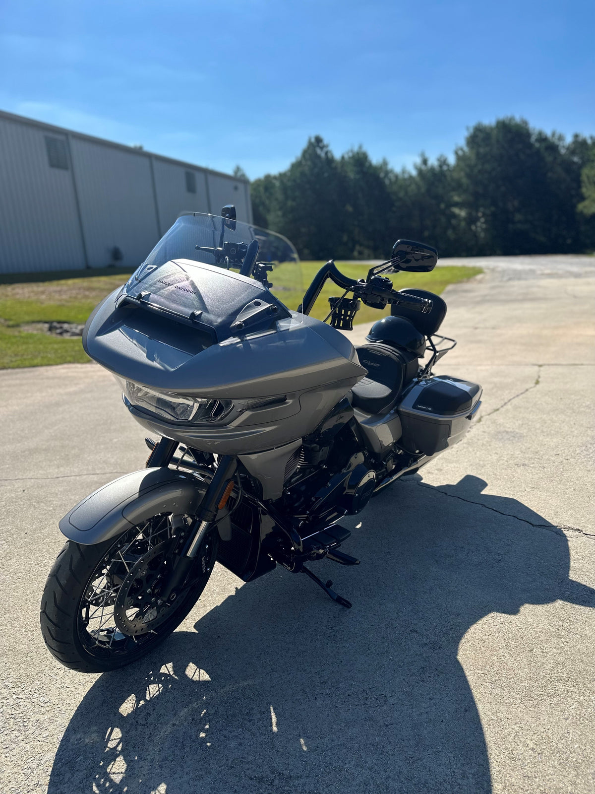 Ornery Ape for '24-'26 Road Glide | Harley Handlebars