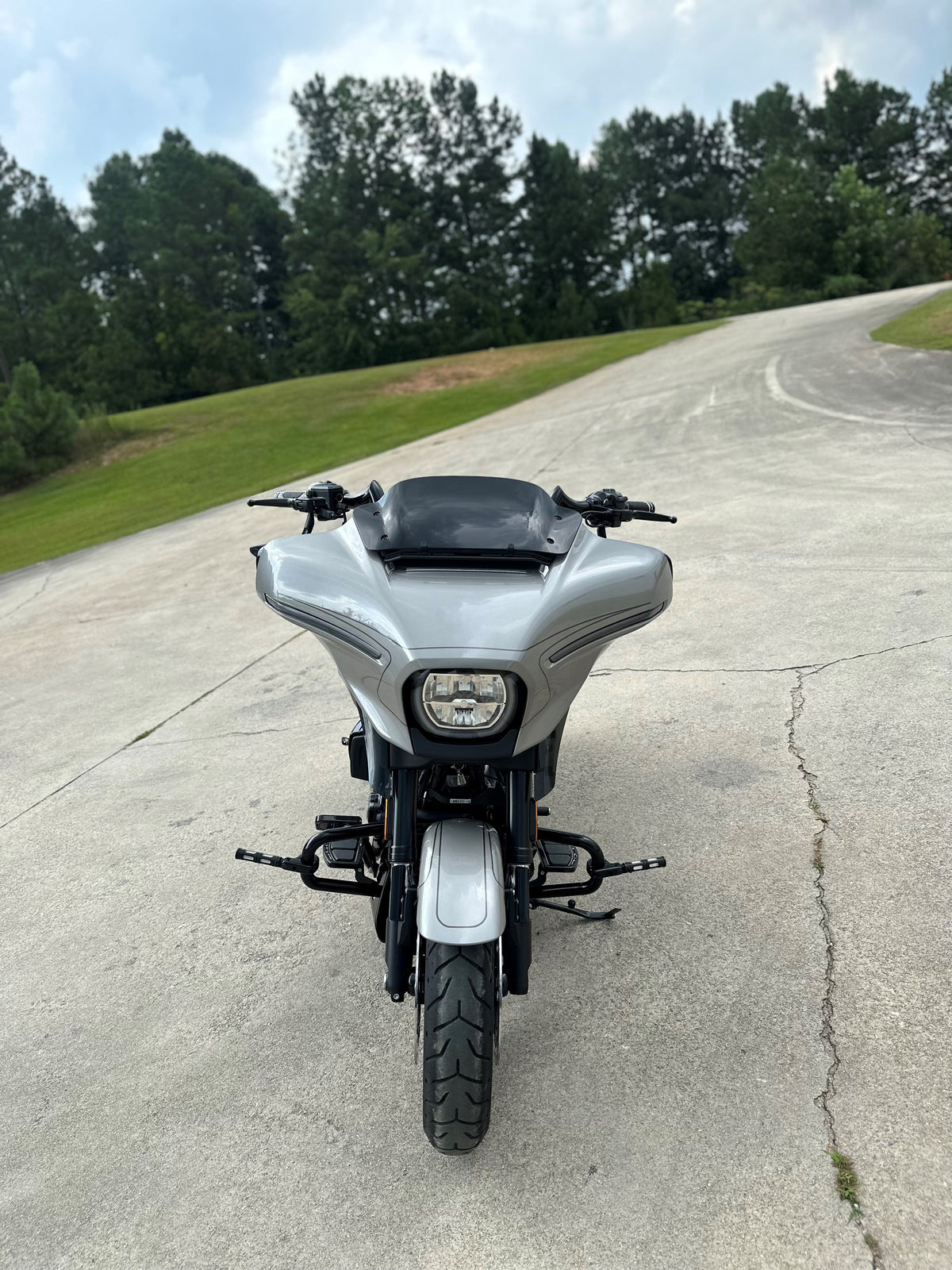 Bison Bagger for '24-'26 Street Glide | Harley Handlebars