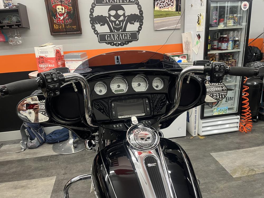 Six Bend for '96-23 Street Glide | Harley Handlebars
