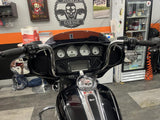 DRAFT Six Bend for '96-23 Street Glide | Harley Handlebars