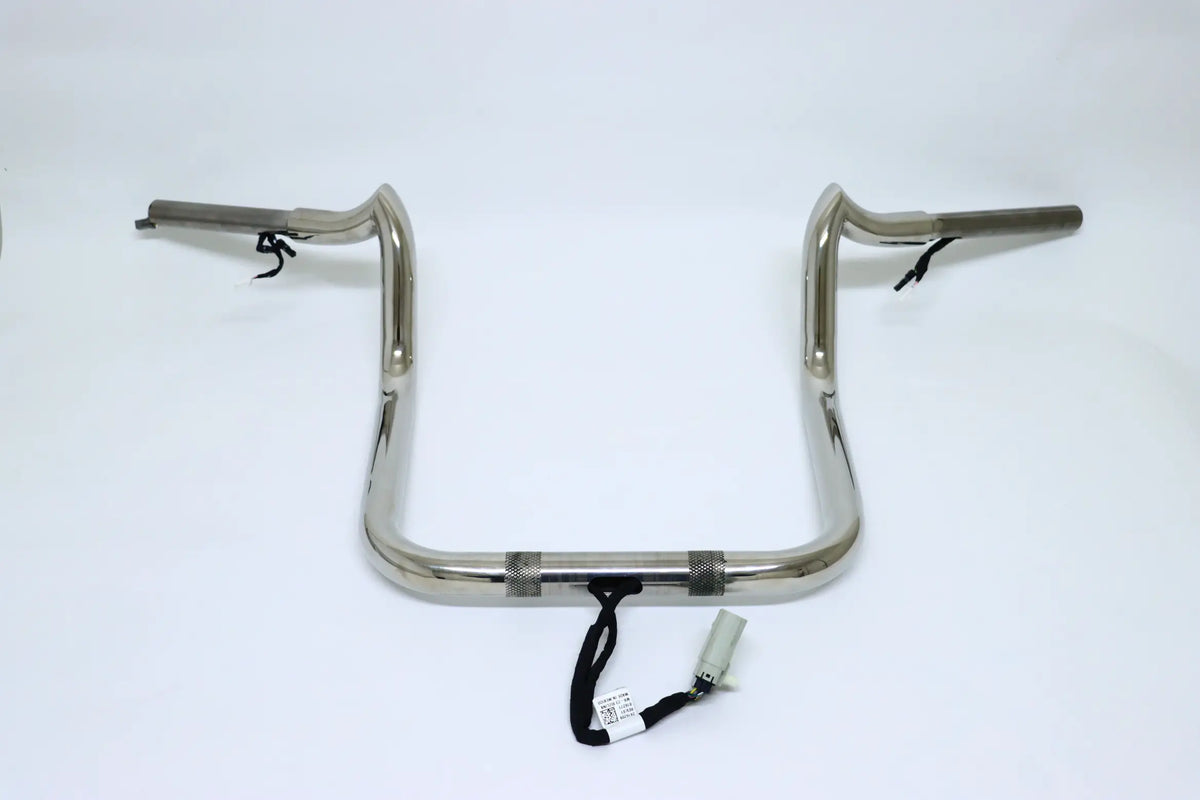 Apache Baggers for '18-26 Chieftain | Indian Handlebars