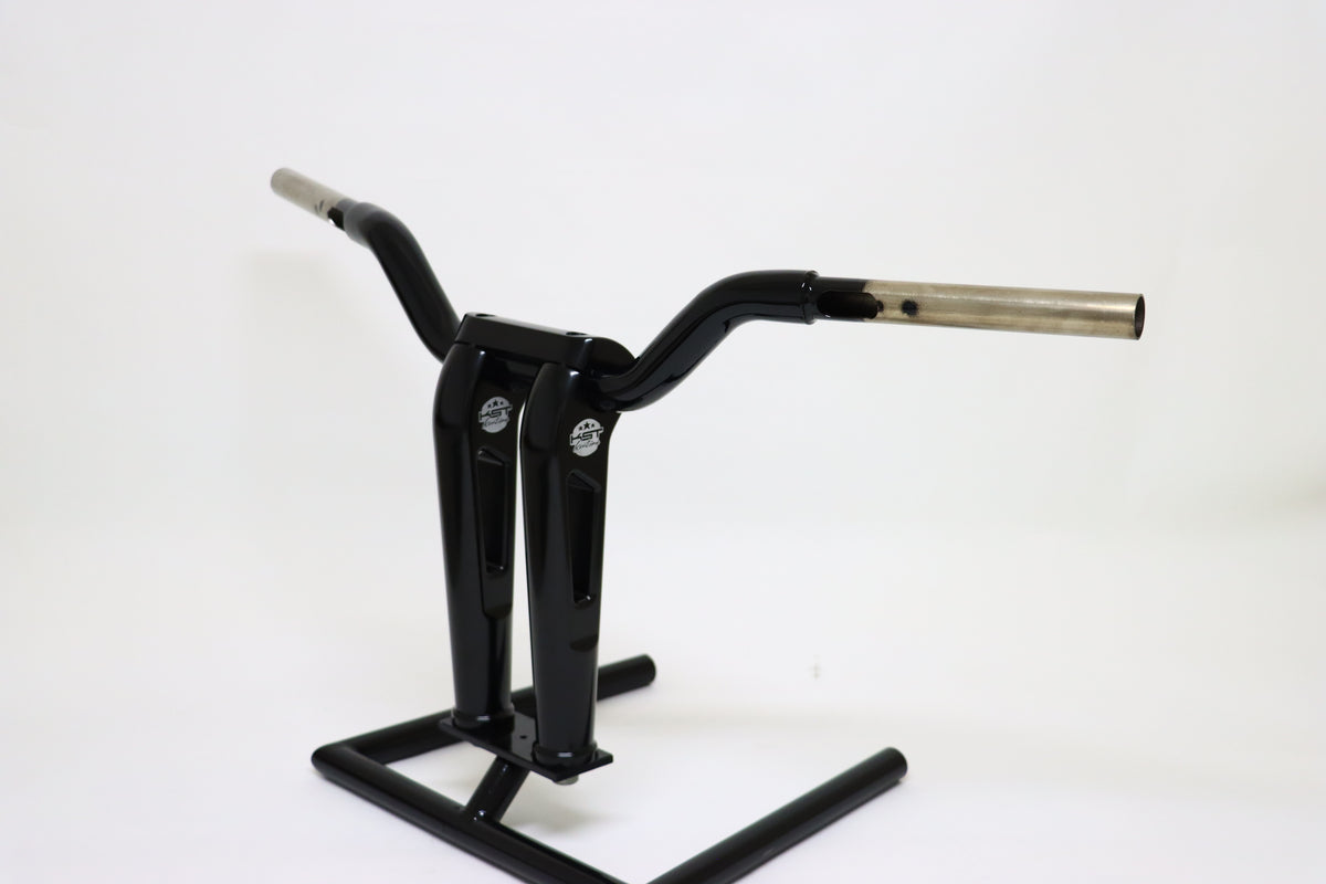 Apex Risers for '24-'26 Road Glide | Harley Handlebars