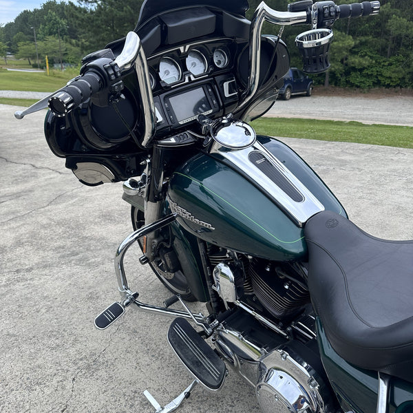 DRAFT Bison Bagger for '96-'23 Street Glide Models | Harley Handlebars
