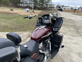 Comanche Bagger for '20-26 Challenger | Indian Handlebars