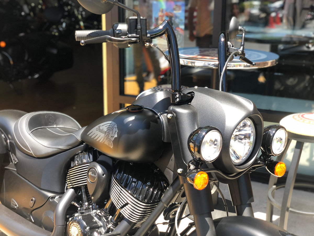 Spearhead for '14-17 Springfield/Chief/ Vintage | Indian Handlebars