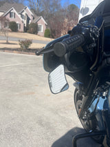 Mirror Brackets '24-'26 Street Glide