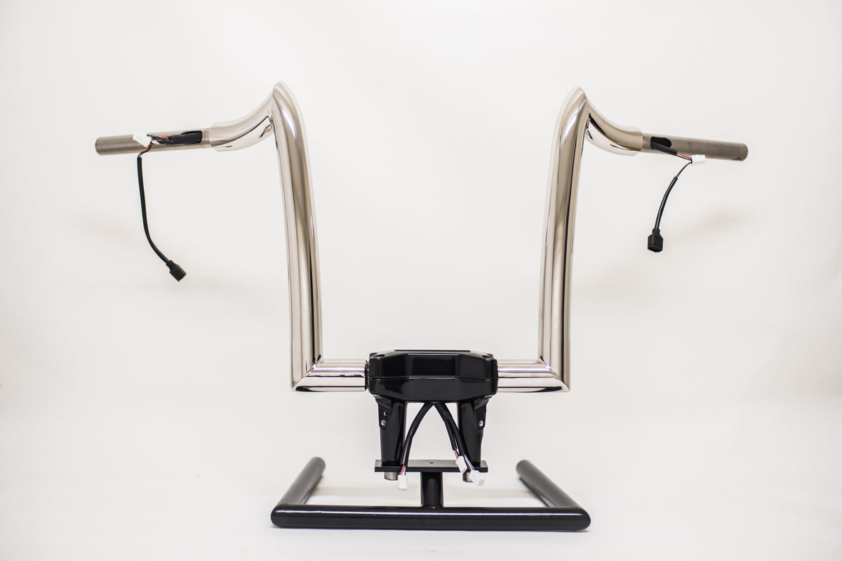 Ornery Ape for '24-'26 Road Glide | Harley Handlebars