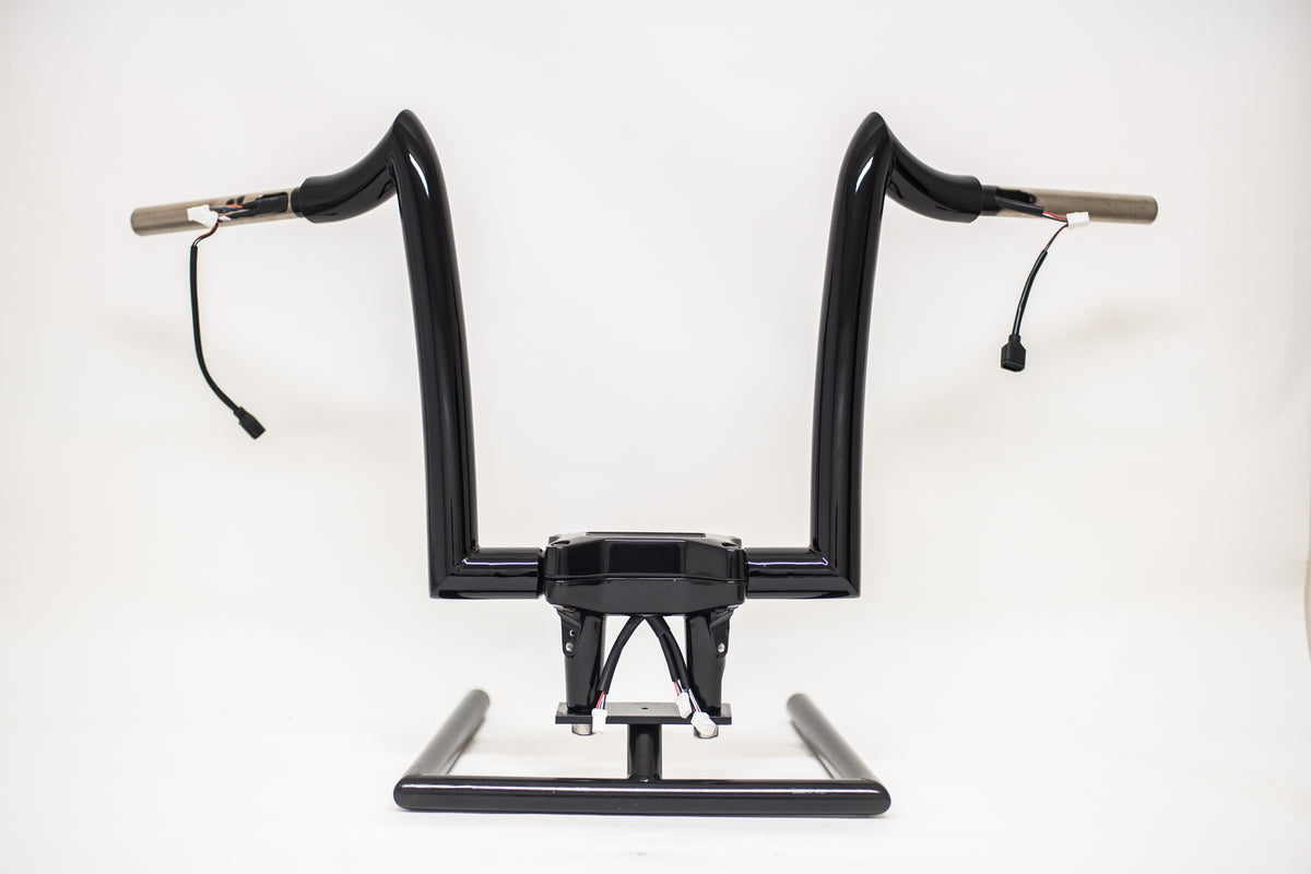 Ornery Ape for '24-'26 Road Glide | Harley Handlebars