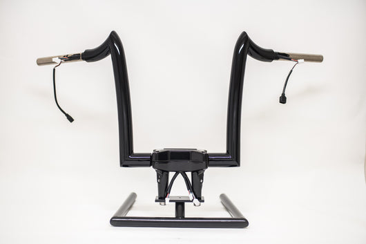 Ornery Ape for '24-'26 Road Glide | Harley Handlebars