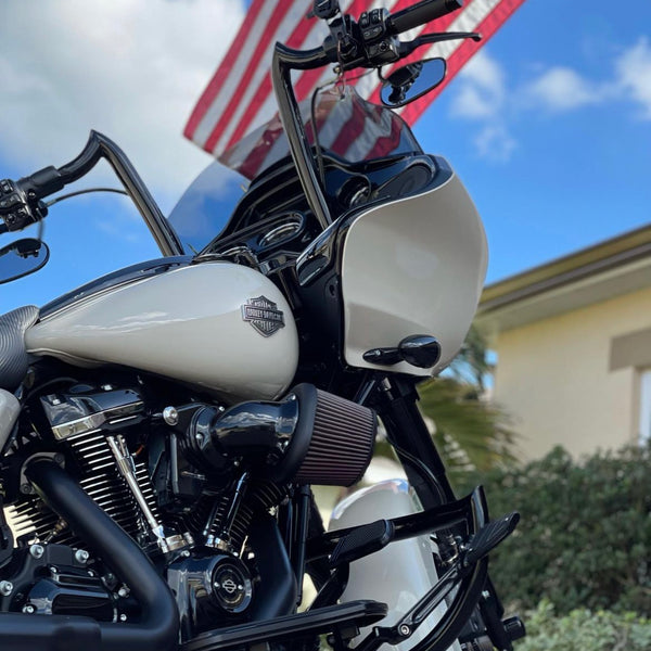 Ornery Ape for '24-'26 Road Glide | Harley Handlebars