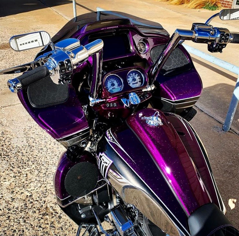 Pathfinder for '15-23 Road Glide | Harley Handlebars