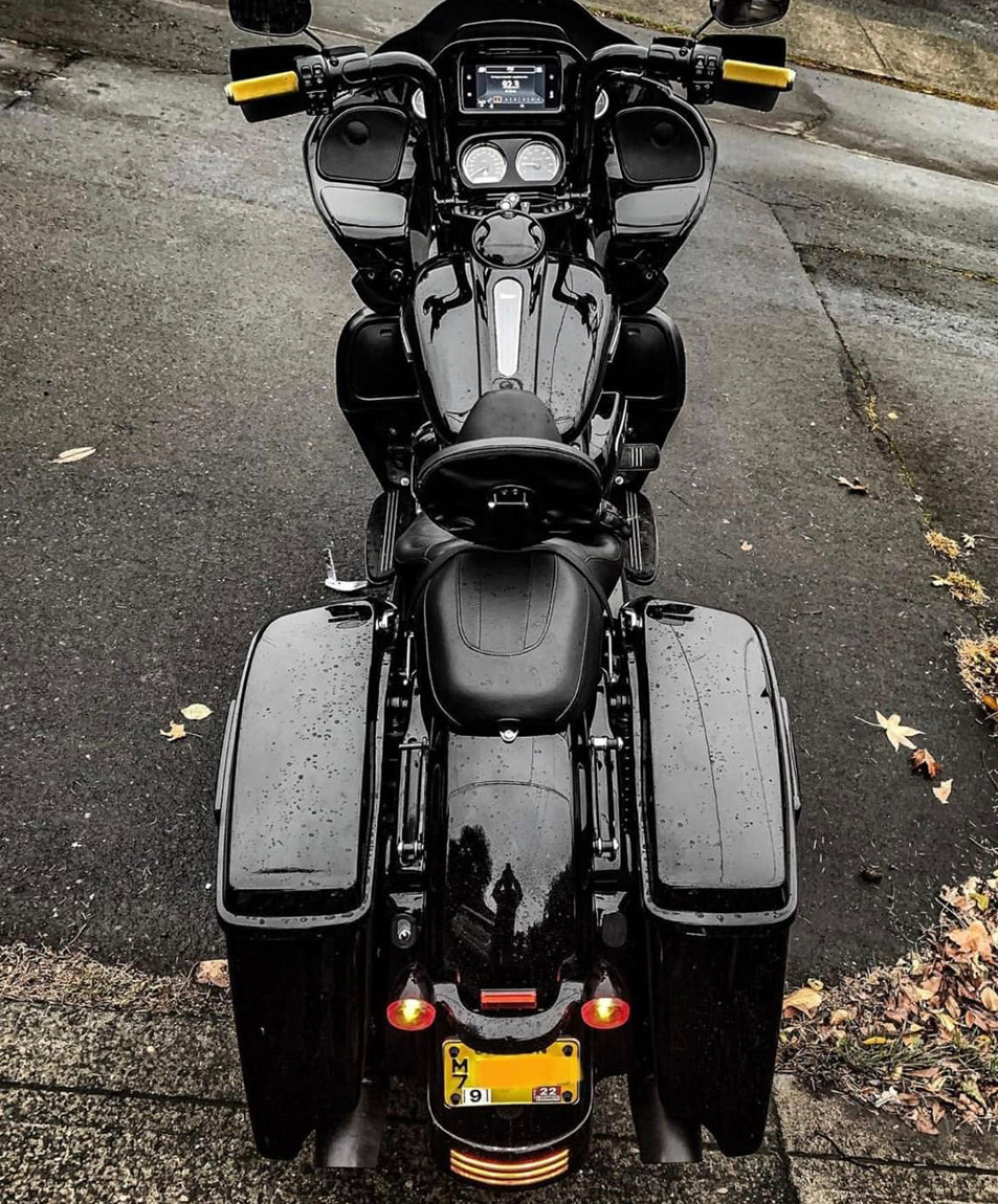 Pioneer for '15-23 Road Glide | Harley Handlebars