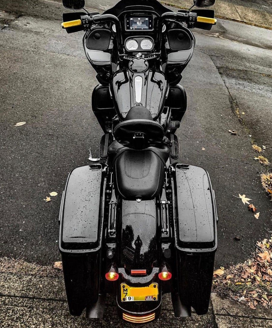 Pioneer for '15-23 Road Glide | Harley Handlebars