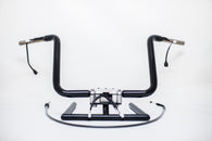 Reduced Reach for '24-'26 Street Glide Models | Harley Handlebars