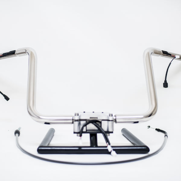 DRAFT Reduced Reach for '24-'26 Street Glide Models | Harley Handlebars