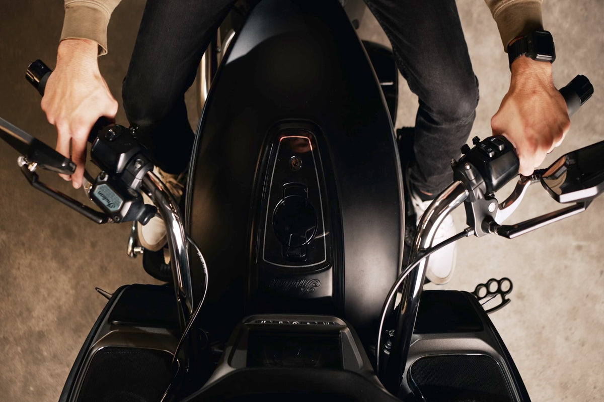Reduced Reach for '18-26 Chieftain | Indian Handlebars