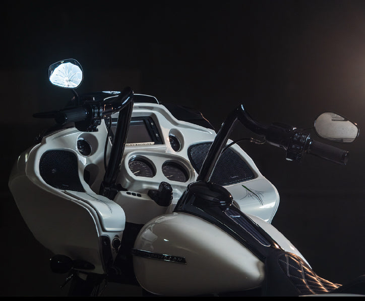 Spearhead for '15-23 Road Glide | Harley Handlebars