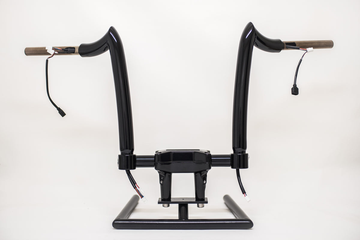 Spearhead for '24-'26 Road Glide | Harley Handlebars