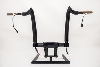 Spearhead for '24-'26 Road Glide | Harley Handlebars
