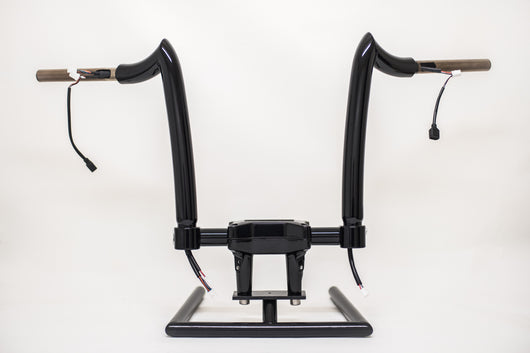 Spearhead for '24-'26 Road Glide | Harley Handlebars