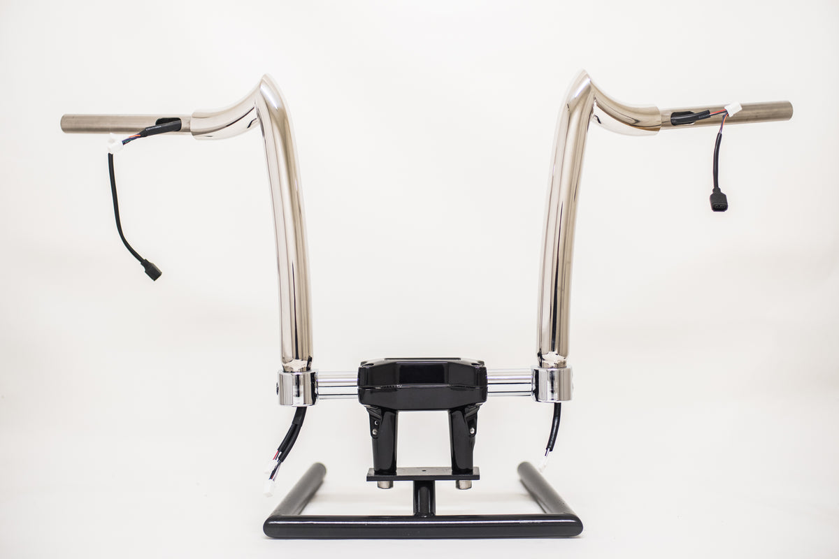 Spearhead for '24-'26 Road Glide | Harley Handlebars