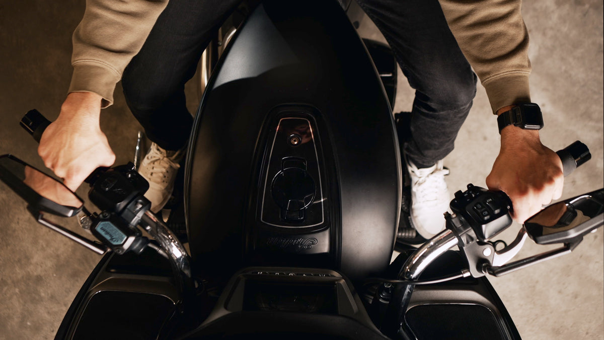 Reduced Reach for '18-26 Chieftain | Indian Handlebars