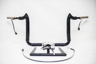 Bison Bagger for '24-'26 Street Glide | Harley Handlebars