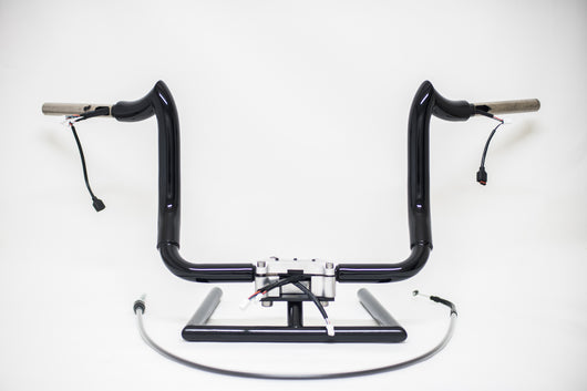 Bison Bagger for '24-'26 Street Glide | Harley Handlebars