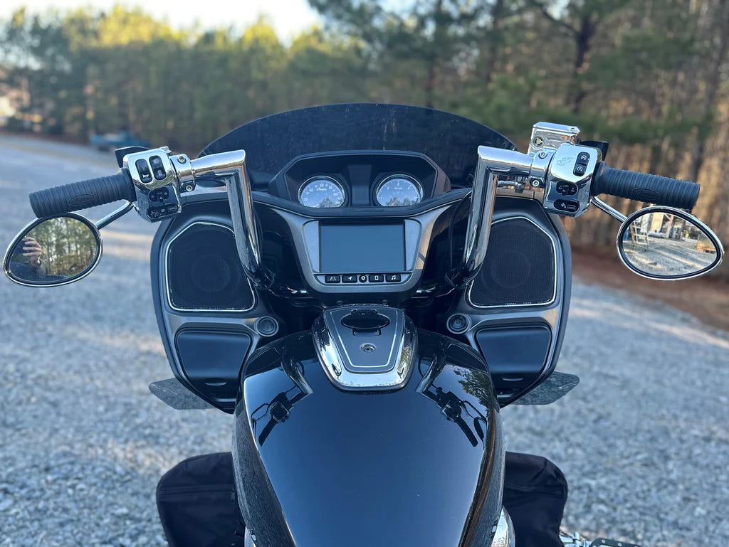 Lakota Bagger for '20-'26 Challenger | Indian Handlebars