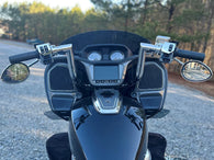 Lakota Bagger for '20-'26 Challenger | Indian Handlebars