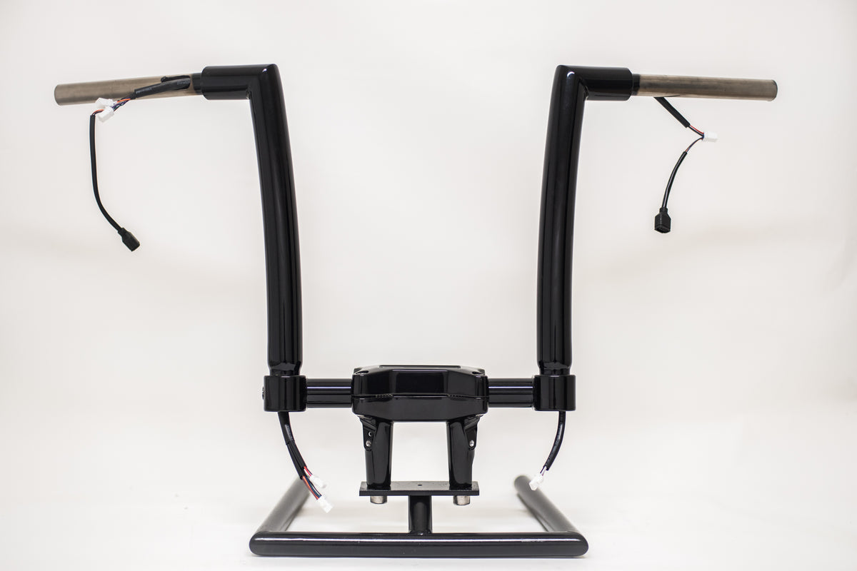 Pathfinder for '24-'26 Road Glide | Harley Handlebars