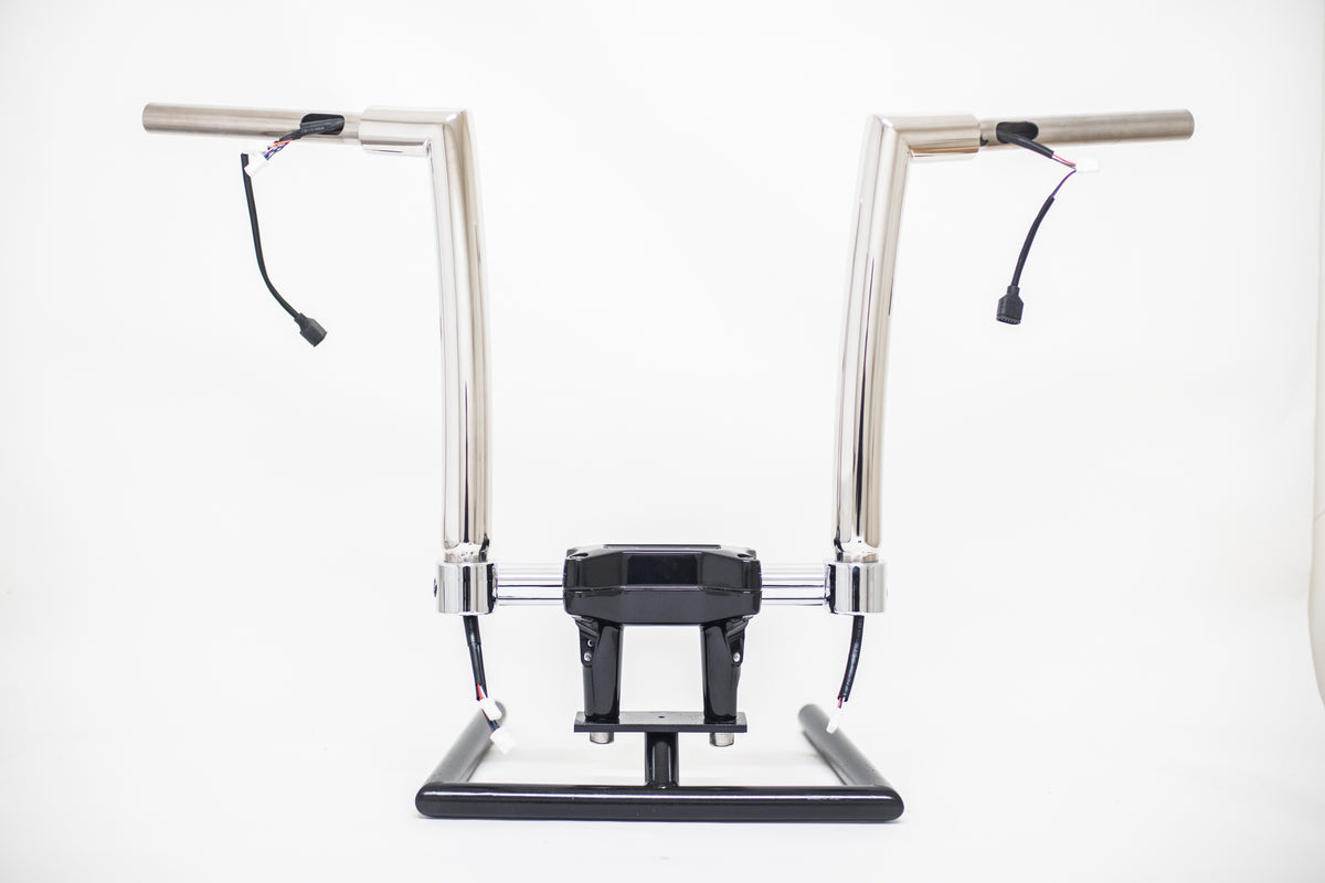 Pathfinder for '24-'26 Road Glide | Harley Handlebars