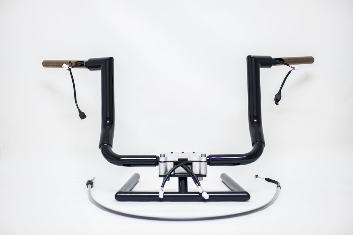 Patriot Bagger for '24-'26 Street Glide | Harley Handlebars