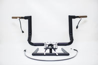 Patriot Bagger for '24-'26 Street Glide | Harley Handlebars