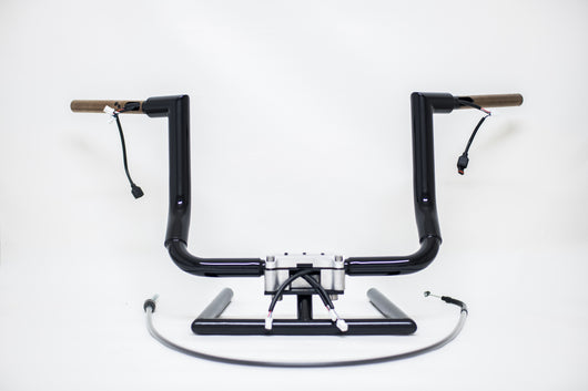 Patriot Bagger for '24-'26 Street Glide | Harley Handlebars