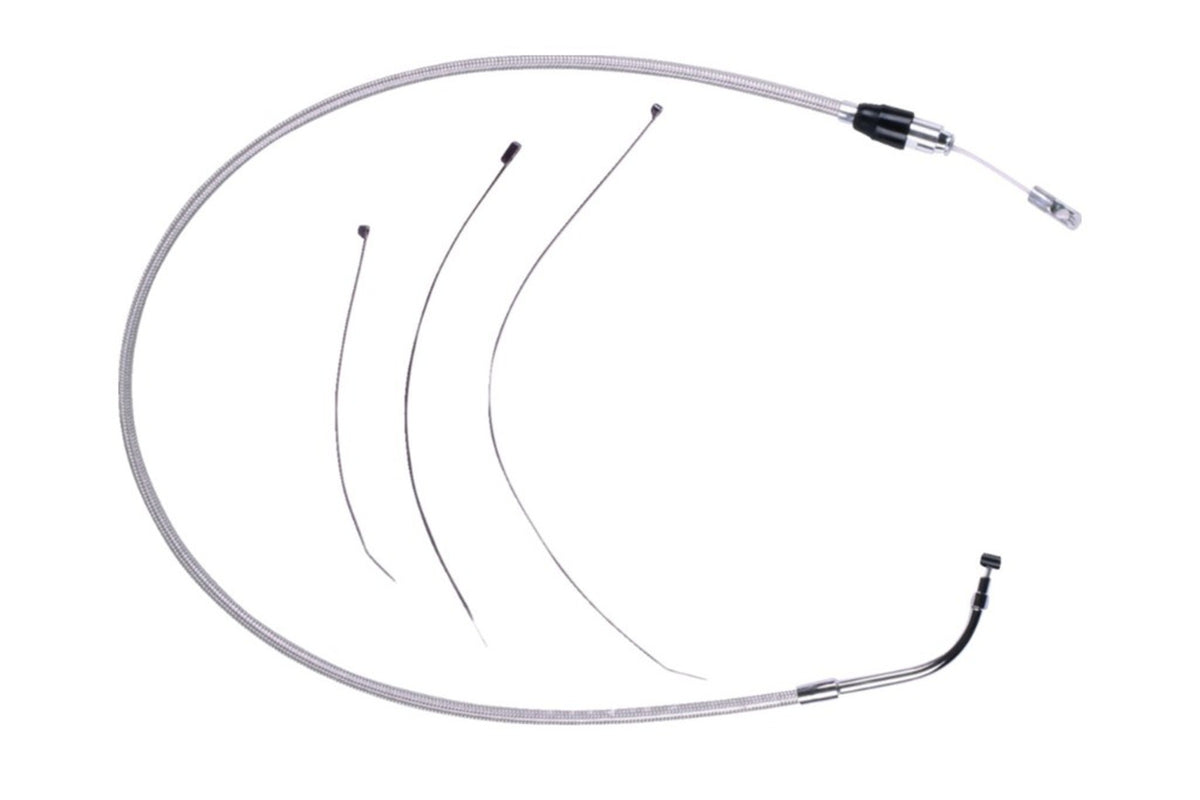 Upper Clutch Cable for '24-'26 Harley Touring
