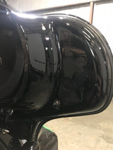 Mirror Hole Plugs '14-‘23 Street Glide