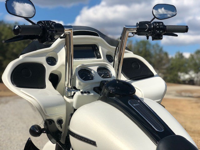Pathfinder for '14-25 Road King Special/CVO | Harley Handlebars