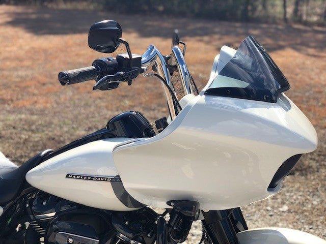 Spearhead for '14-25 Road King Special/CVO | Harley Handlebars