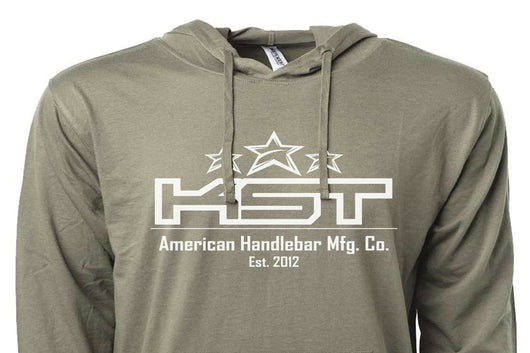 American Handlebar Mfg Co Lightweight Hoodie