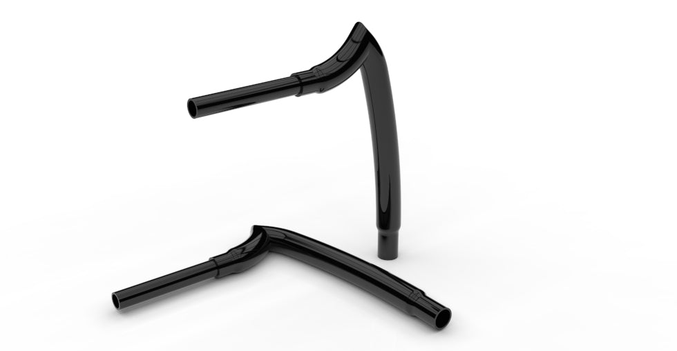 Spearhead for Softail/Dyna/Sportster | Harley Handlebars