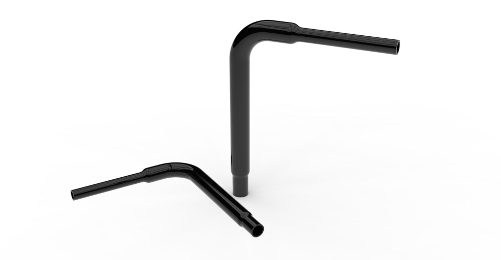 Pioneer for Softail/Dyna/Sportster | Harley Handlebars